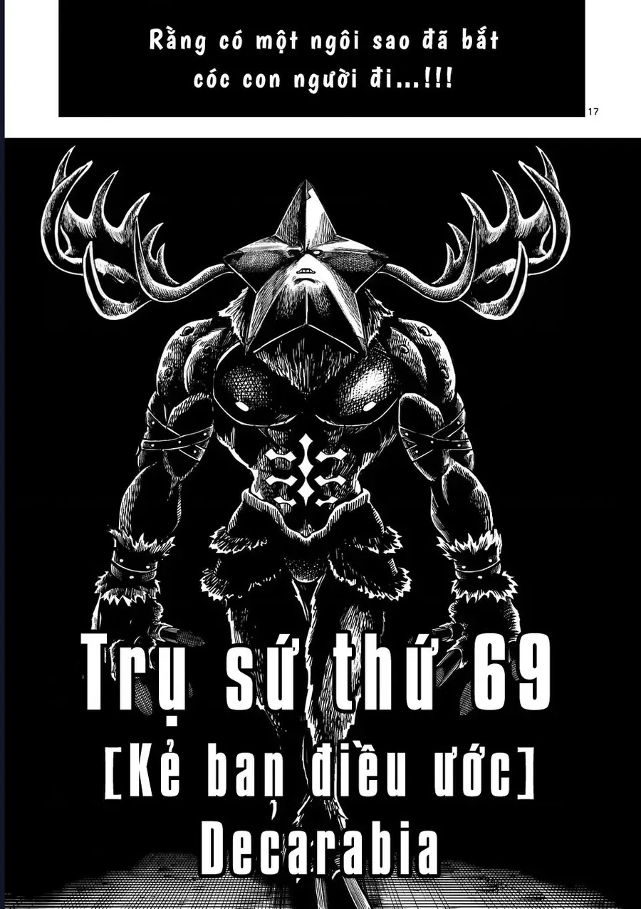 Đại Tội Của Darwin Chap 5 - Next Chap 6