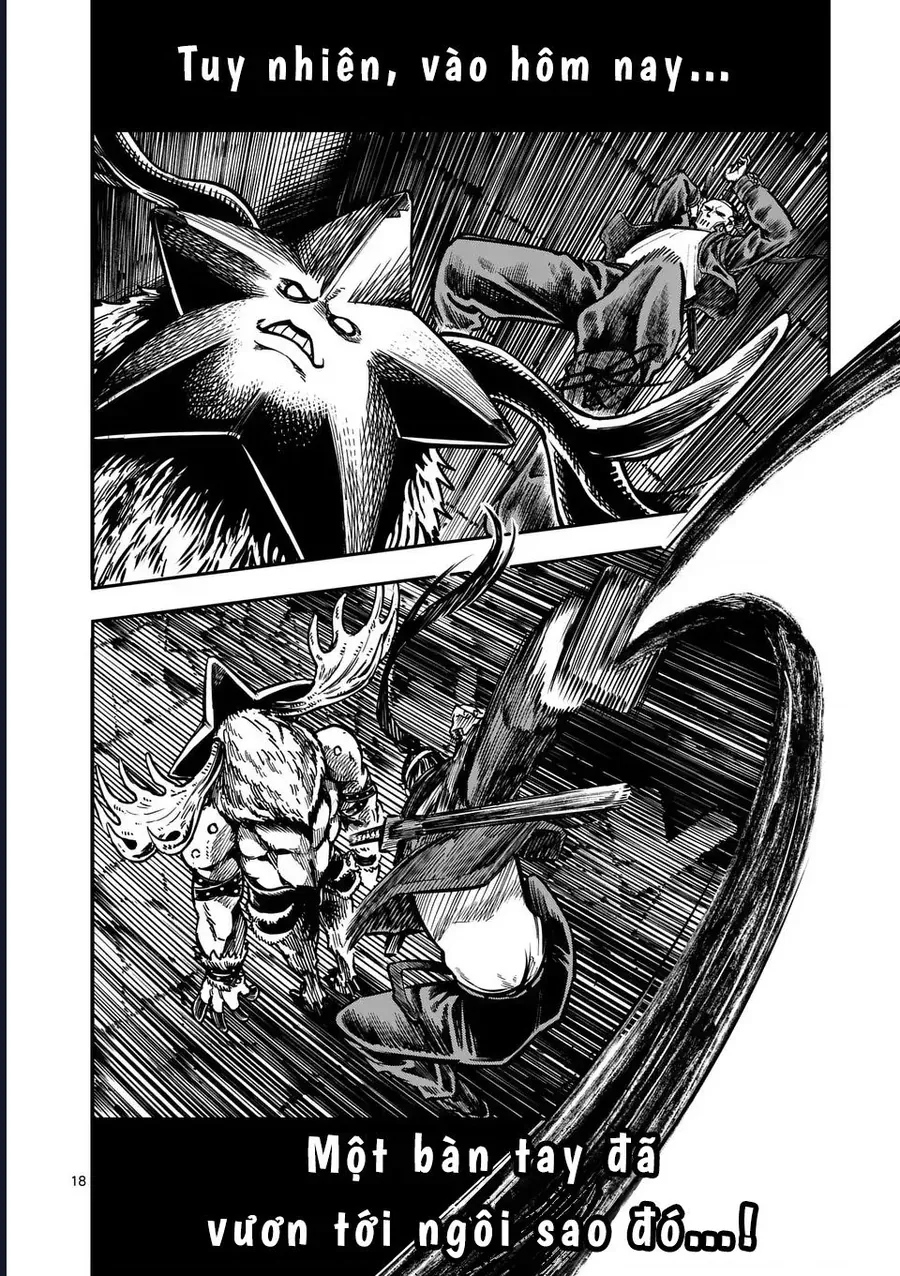 Đại Tội Của Darwin Chap 5 - Next Chap 6