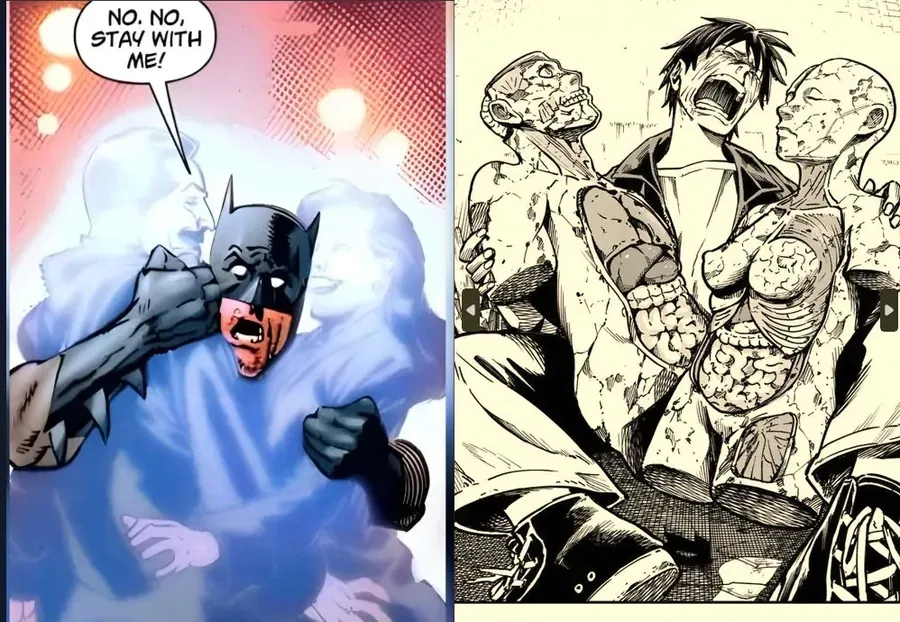 Đại Tội Của Darwin Chap 5 - Next Chap 6