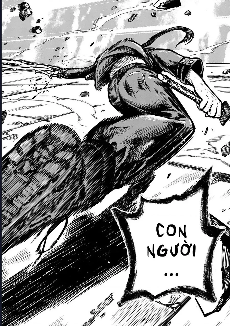 Đại Tội Của Darwin Chap 7 - Next Chap 8