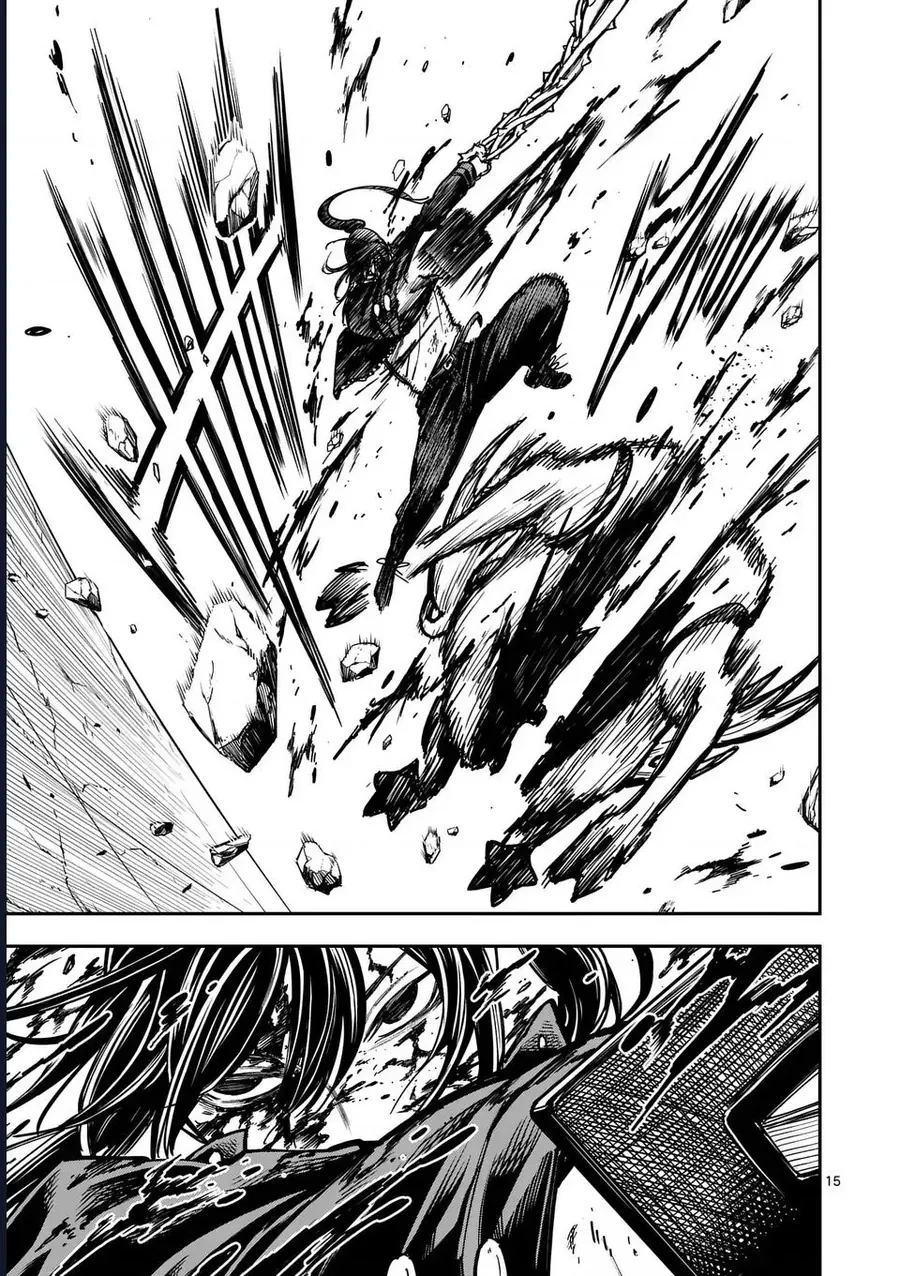 Đại Tội Của Darwin Chap 7 - Next Chap 8