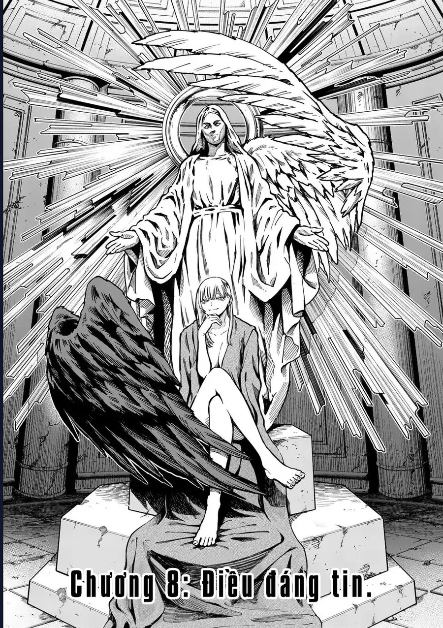 Đại Tội Của Darwin Chap 8 - Next Chap 9