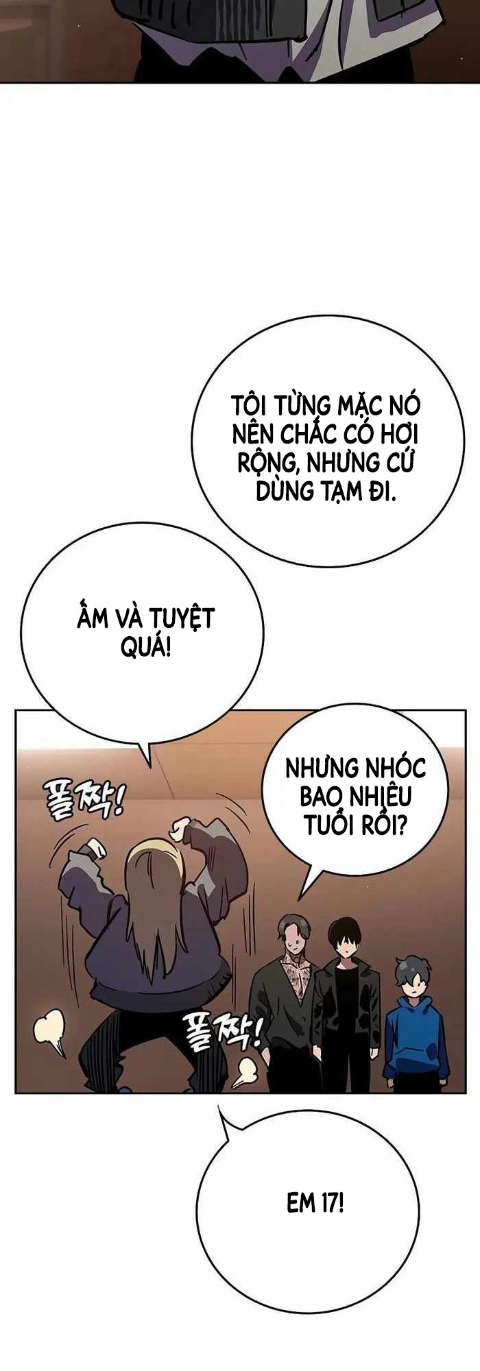 Đại Tướng Chiến Chap 1 - Next Chap 2