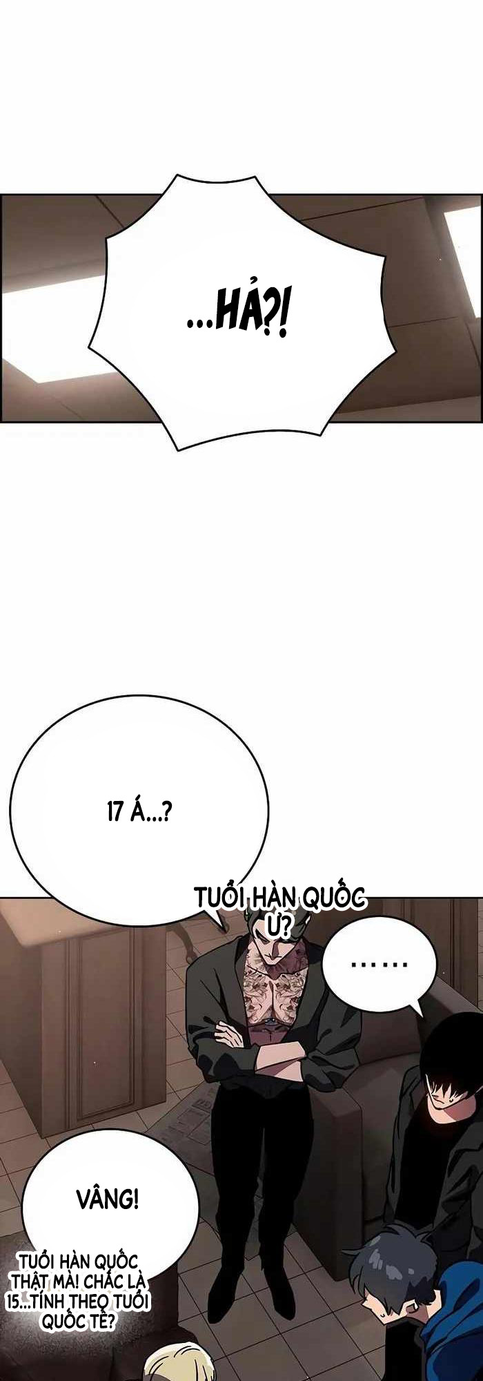 Đại Tướng Chiến Chap 1 - Next Chap 2
