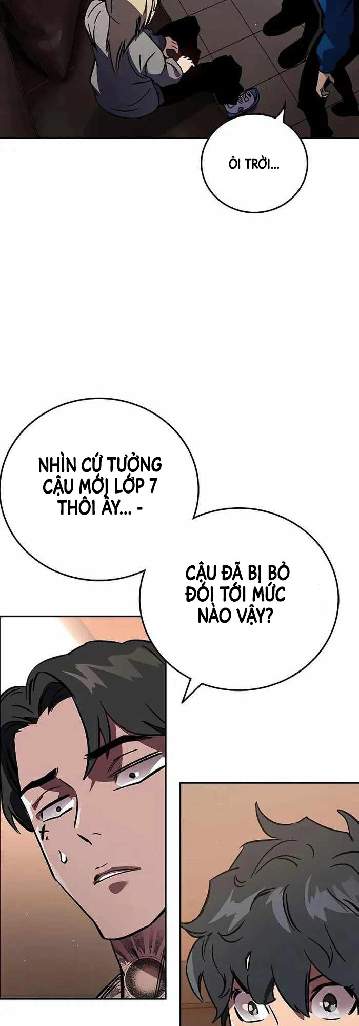 Đại Tướng Chiến Chap 1 - Next Chap 2