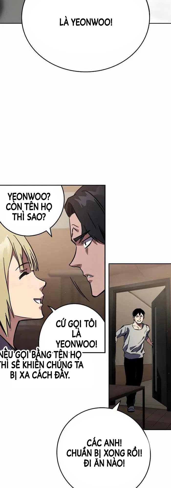 Đại Tướng Chiến Chap 1 - Next Chap 2