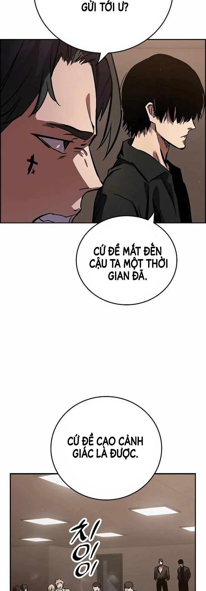 Đại Tướng Chiến Chap 1 - Next Chap 2