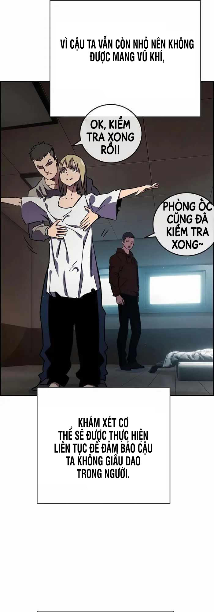Đại Tướng Chiến Chap 1 - Next Chap 2