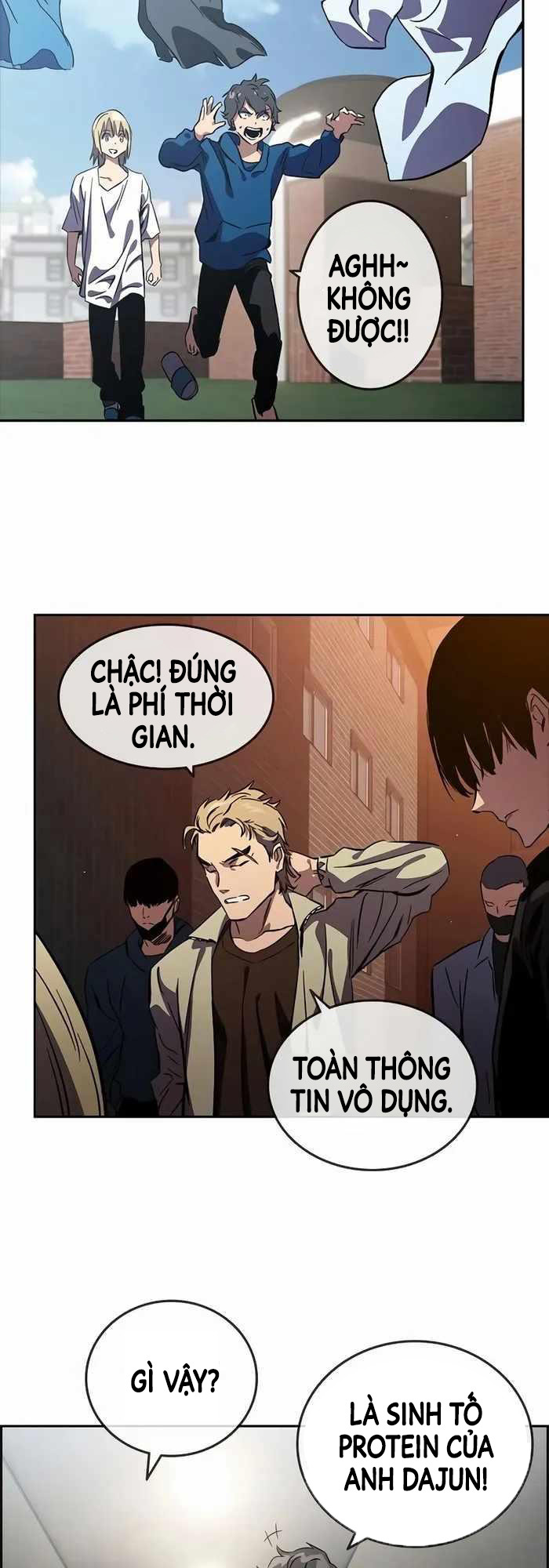 Đại Tướng Chiến Chap 1 - Next Chap 2