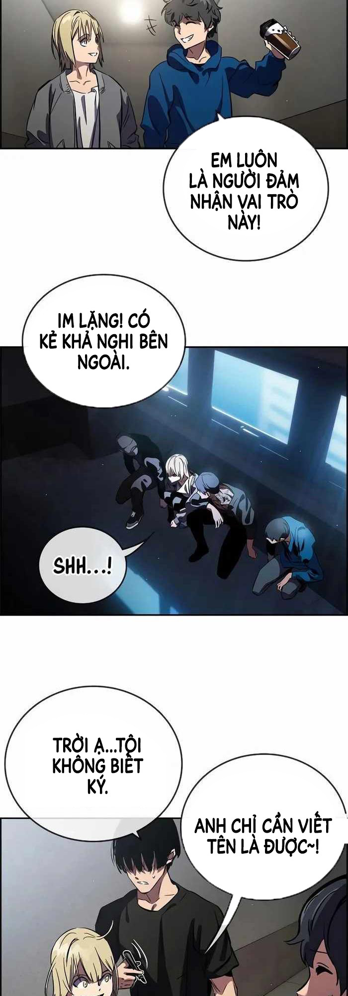 Đại Tướng Chiến Chap 1 - Next Chap 2
