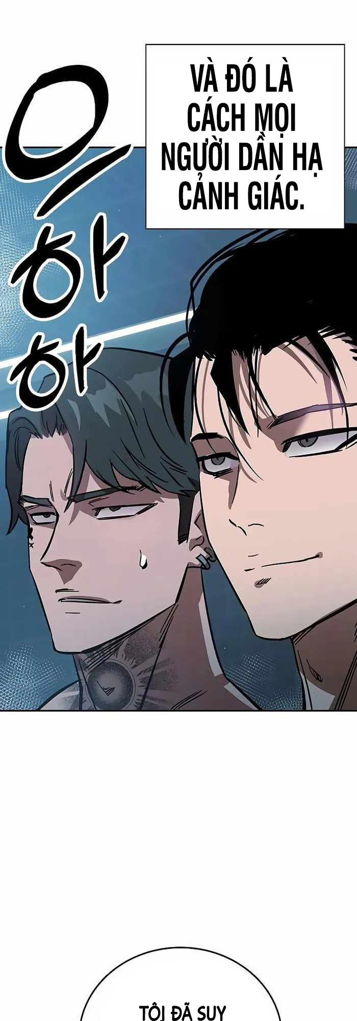 Đại Tướng Chiến Chap 1 - Next Chap 2