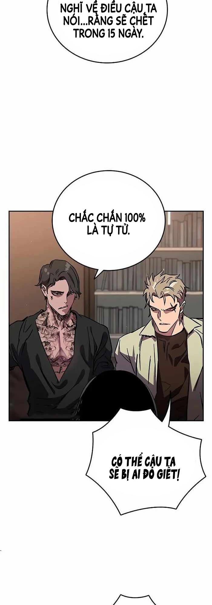 Đại Tướng Chiến Chap 1 - Next Chap 2