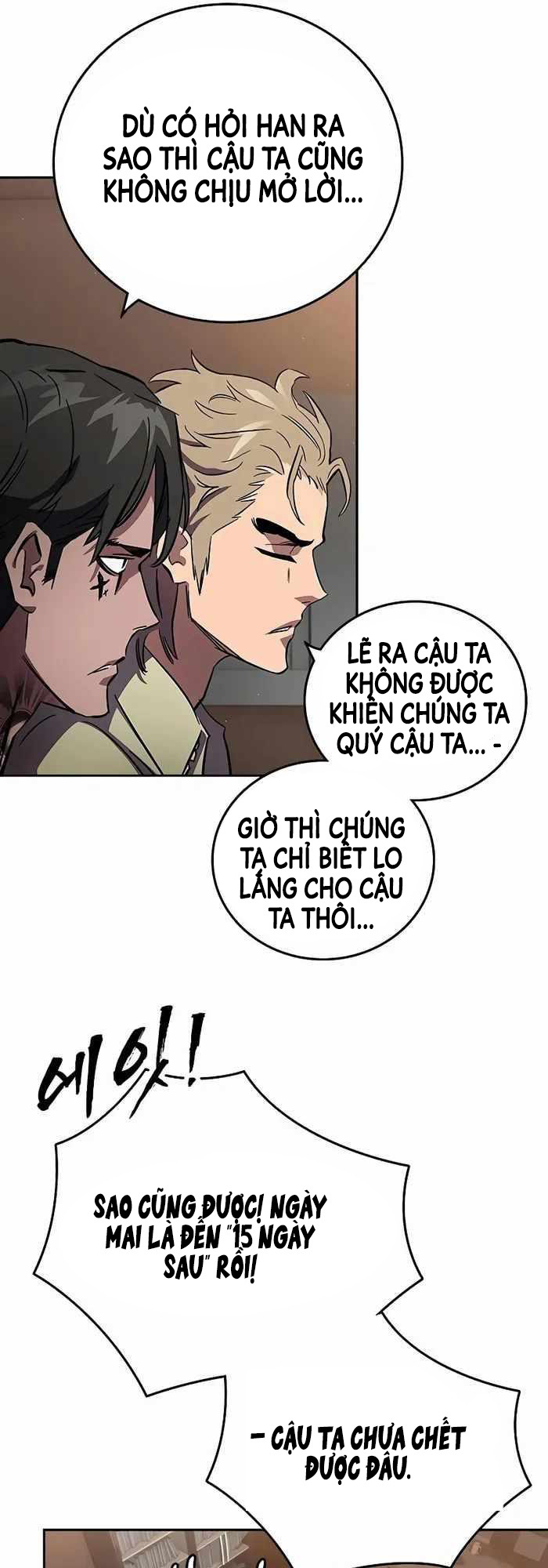Đại Tướng Chiến Chap 1 - Next Chap 2