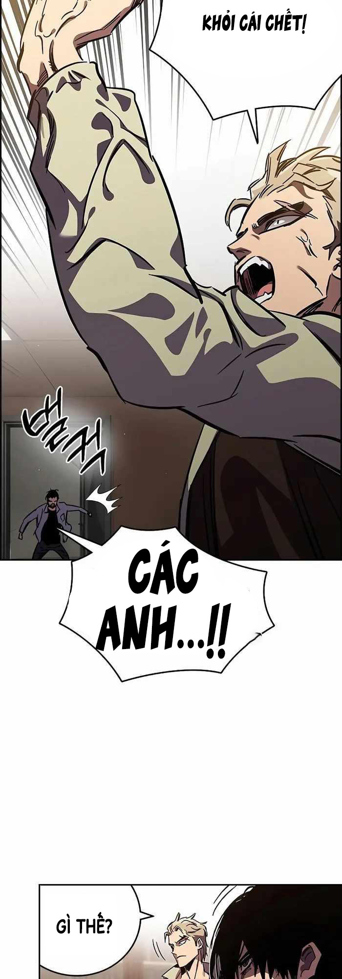 Đại Tướng Chiến Chap 1 - Next Chap 2