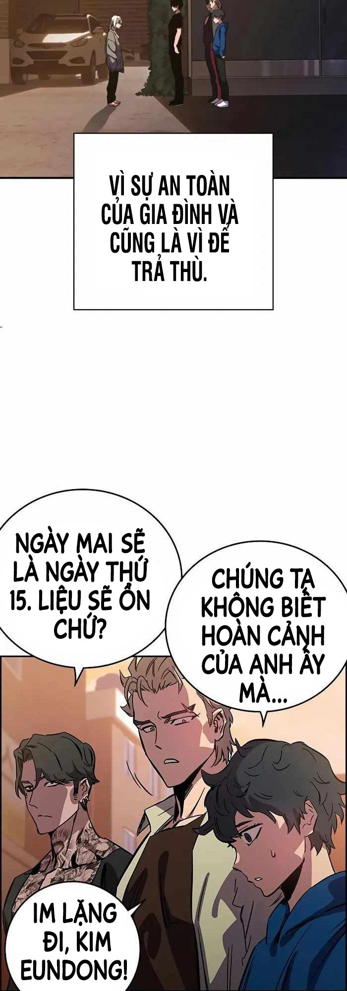 Đại Tướng Chiến Chap 1 - Next Chap 2