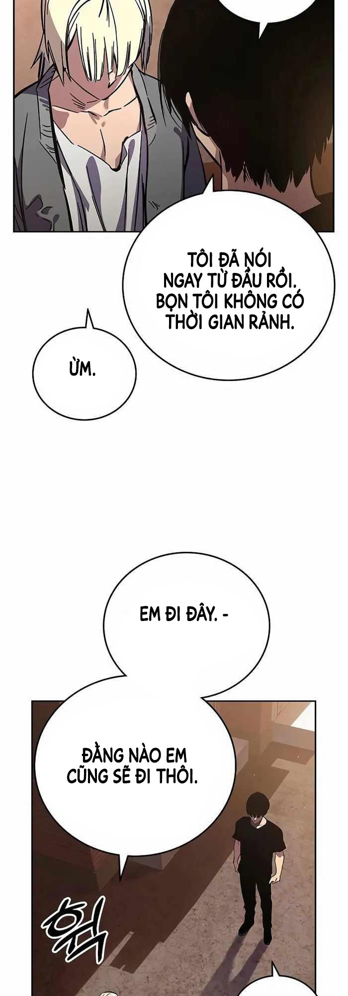 Đại Tướng Chiến Chap 1 - Next Chap 2