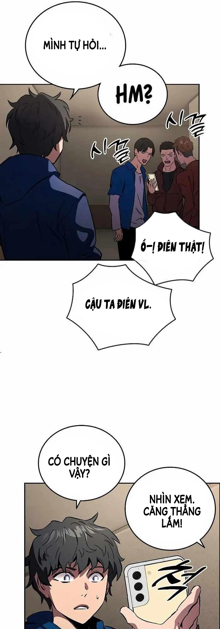 Đại Tướng Chiến Chap 1 - Next Chap 2