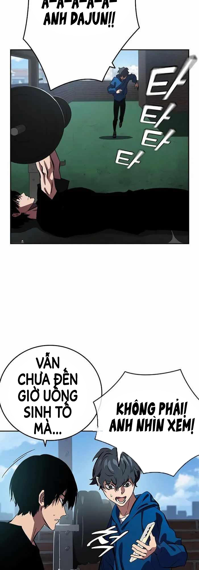 Đại Tướng Chiến Chap 1 - Next Chap 2