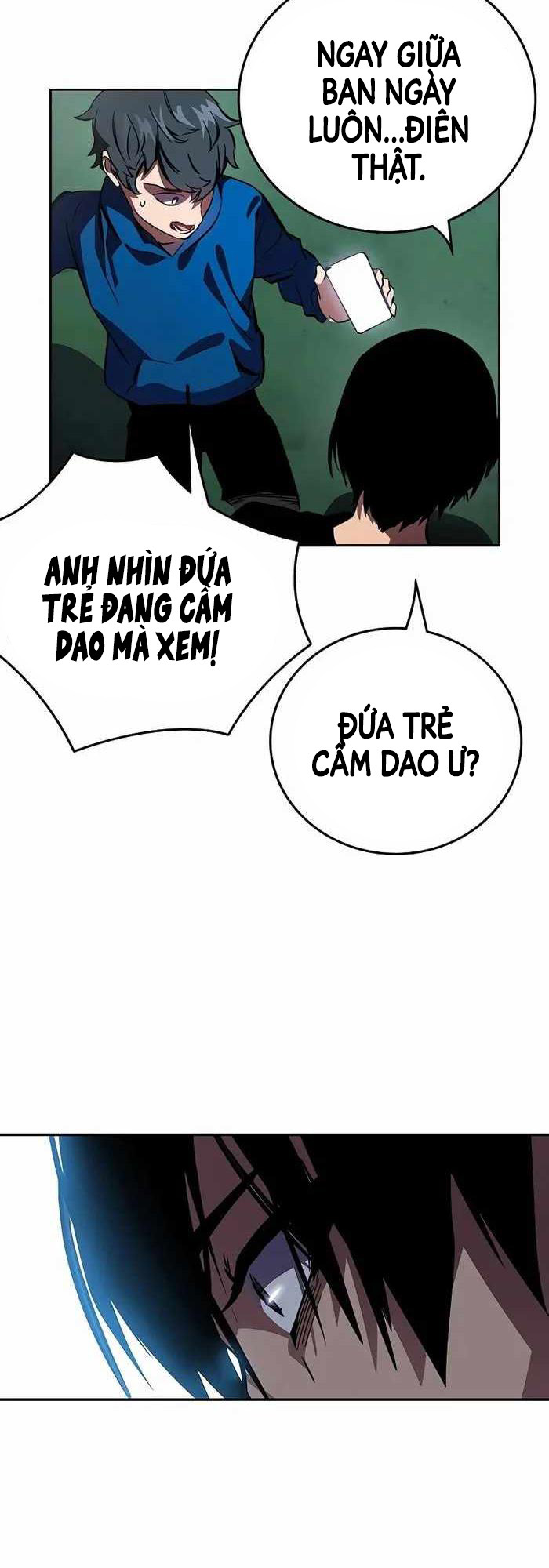 Đại Tướng Chiến Chap 1 - Next Chap 2