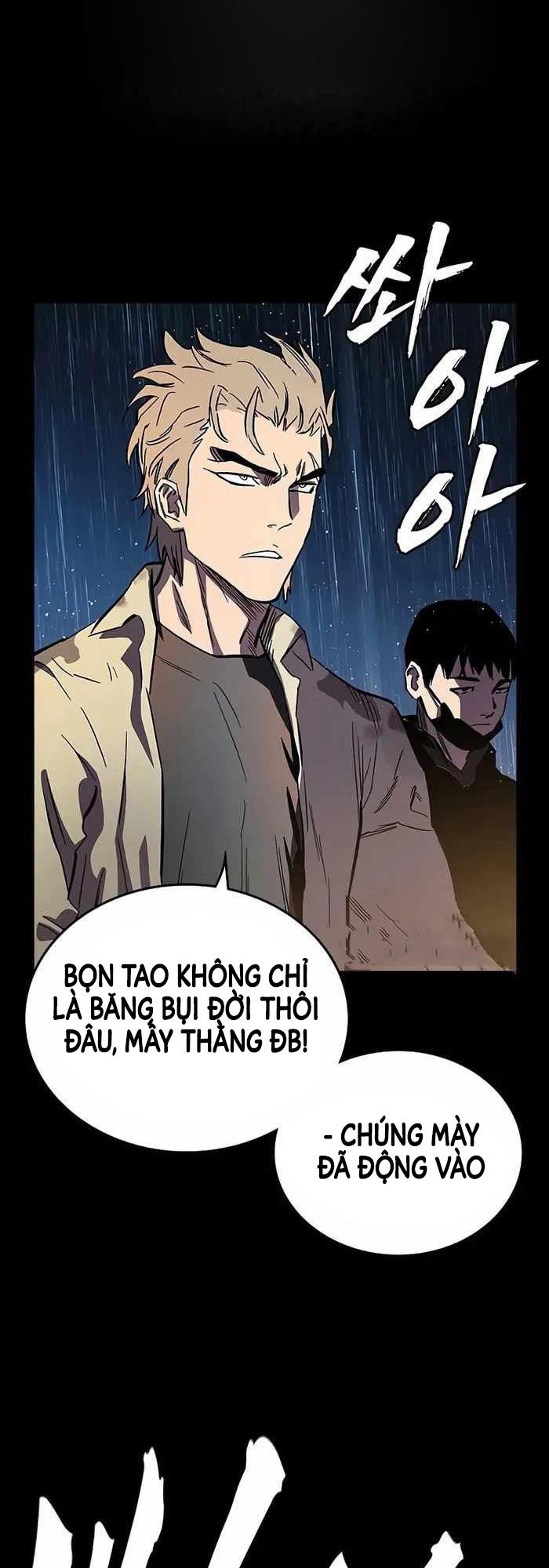 Đại Tướng Chiến Chap 1 - Next Chap 2