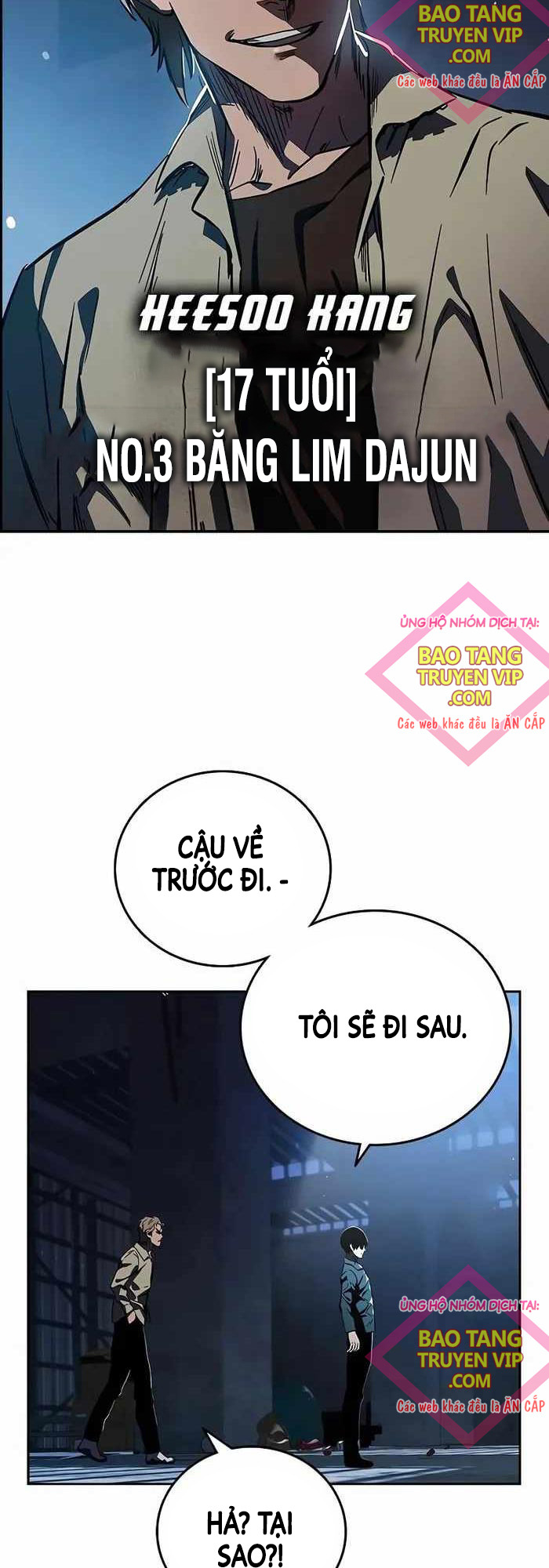 Đại Tướng Chiến Chap 1 - Next Chap 2