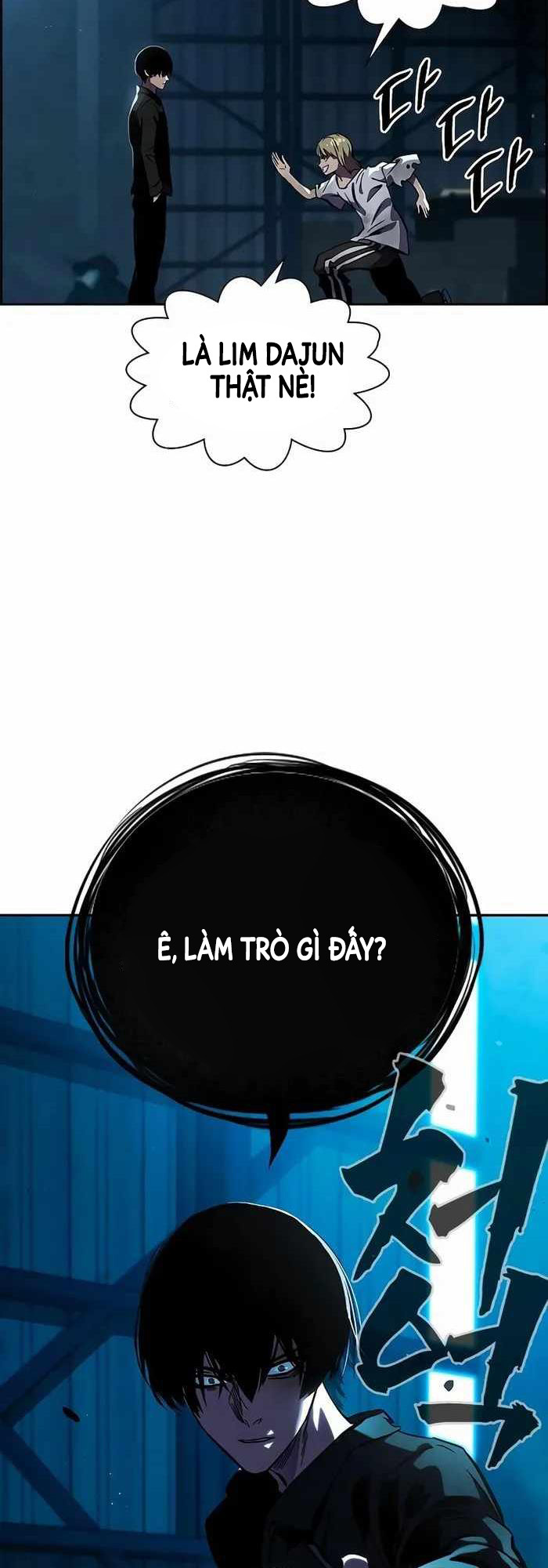 Đại Tướng Chiến Chap 1 - Next Chap 2