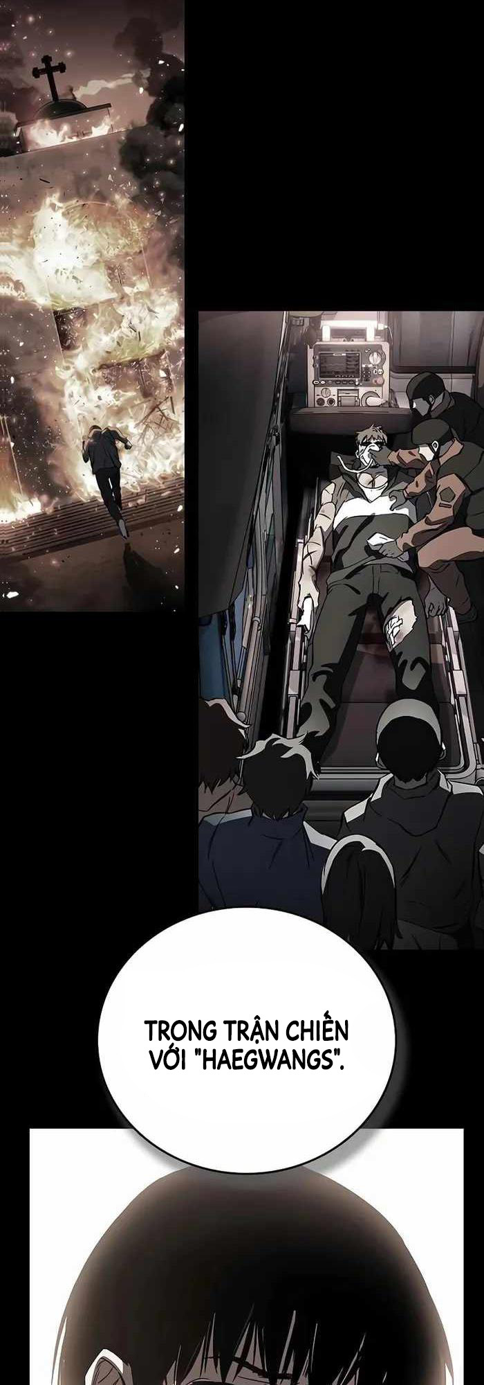 Đại Tướng Chiến Chap 1 - Next Chap 2