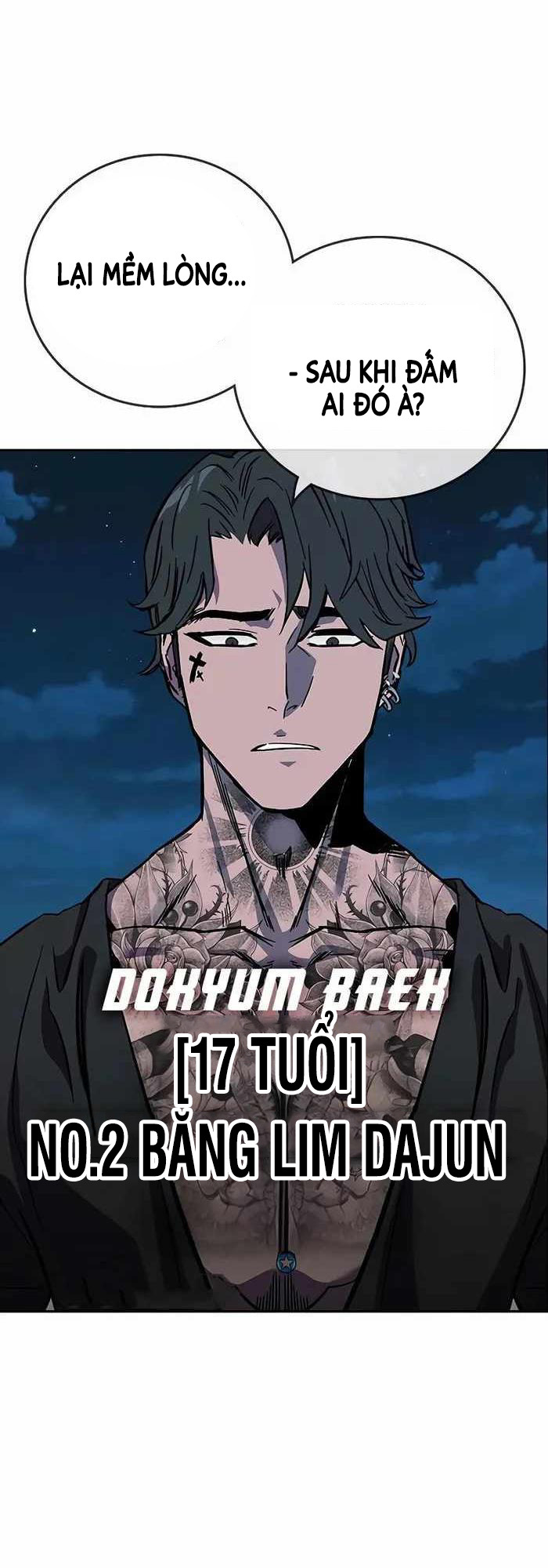 Đại Tướng Chiến Chap 1 - Next Chap 2
