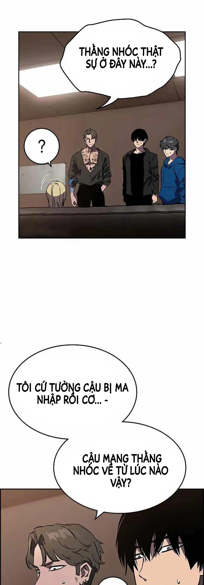 Đại Tướng Chiến Chap 1 - Next Chap 2