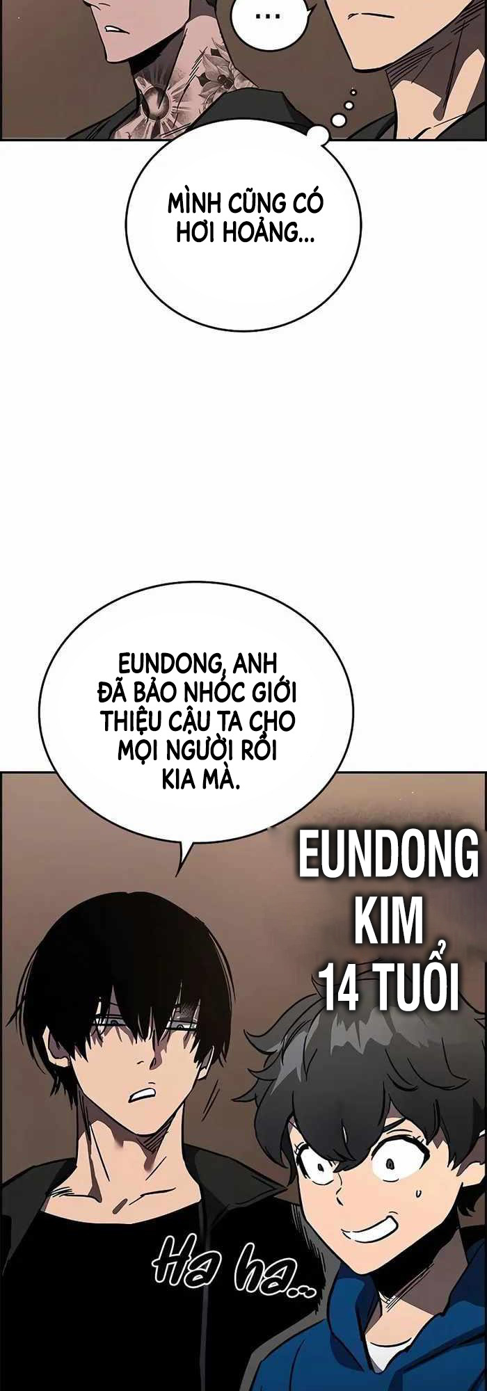 Đại Tướng Chiến Chap 1 - Next Chap 2
