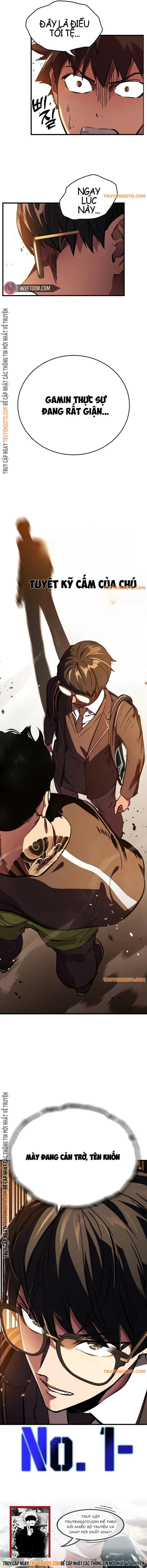 Đại Tướng Chiến Chap 11 - Next Chap 12