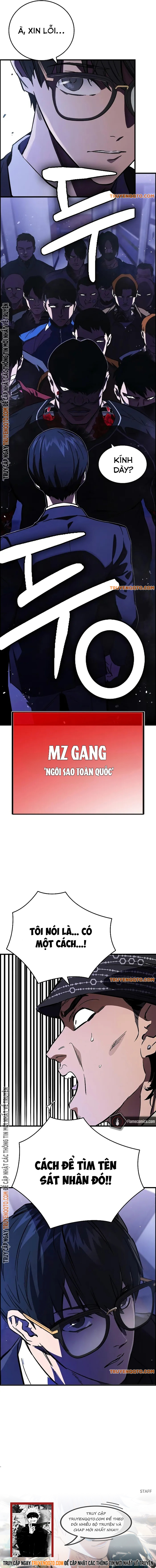 Đại Tướng Chiến Chap 12 - Next Chap 13