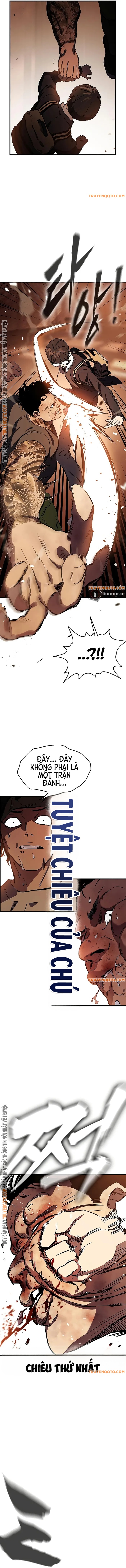 Đại Tướng Chiến Chap 12 - Next Chap 13