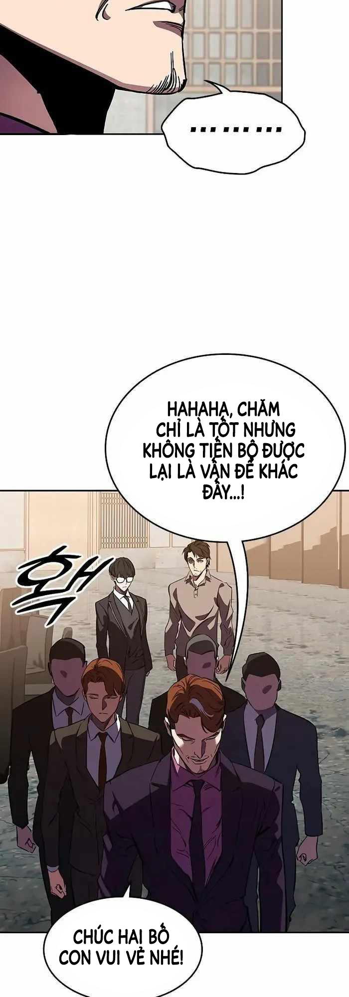 Đại Tướng Chiến Chap 2 - Next Chap 3