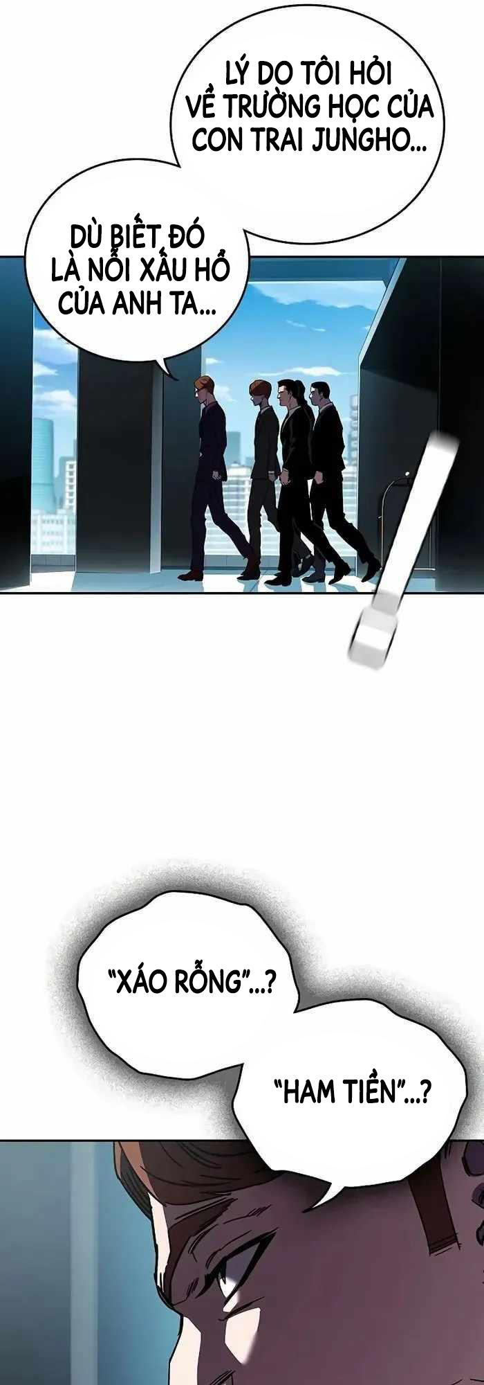 Đại Tướng Chiến Chap 2 - Next Chap 3