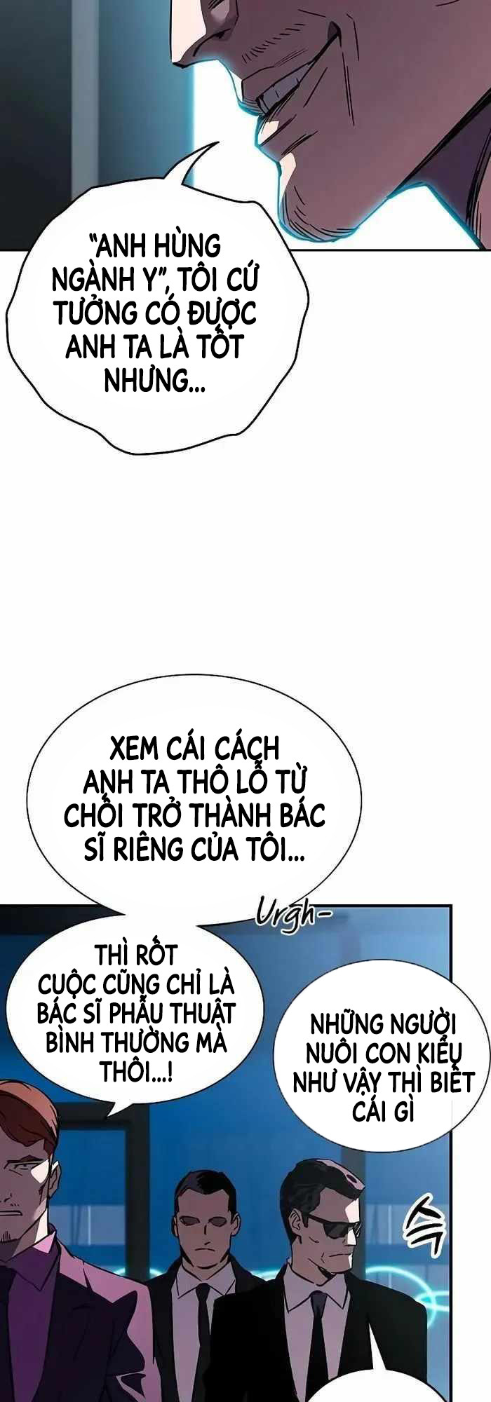 Đại Tướng Chiến Chap 2 - Next Chap 3