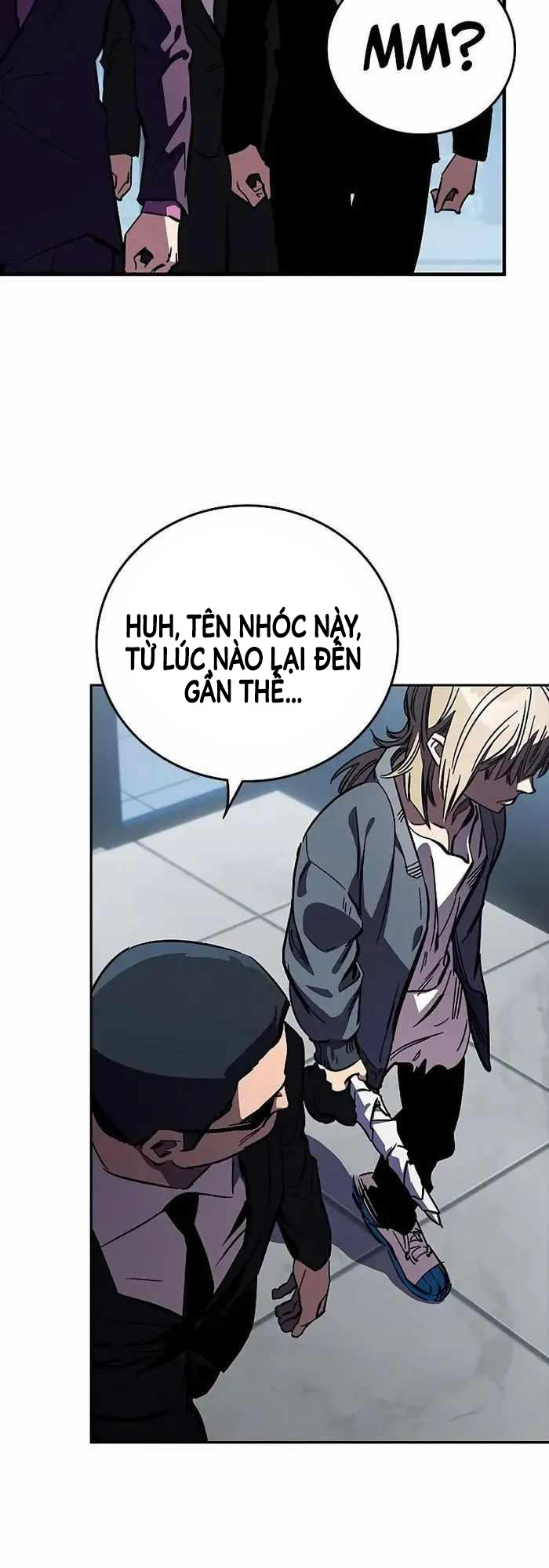 Đại Tướng Chiến Chap 2 - Next Chap 3