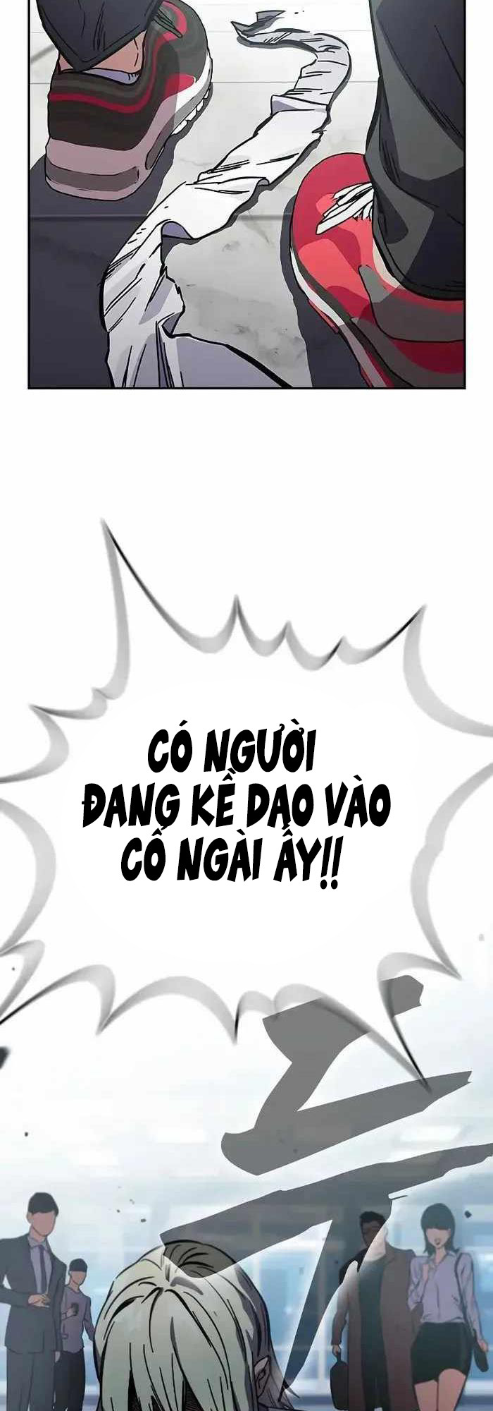 Đại Tướng Chiến Chap 2 - Next Chap 3