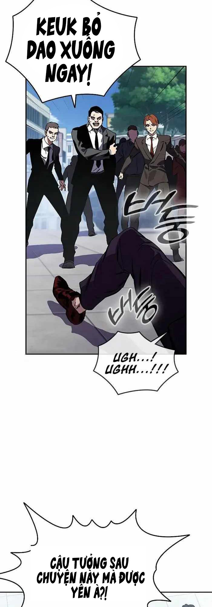 Đại Tướng Chiến Chap 2 - Next Chap 3