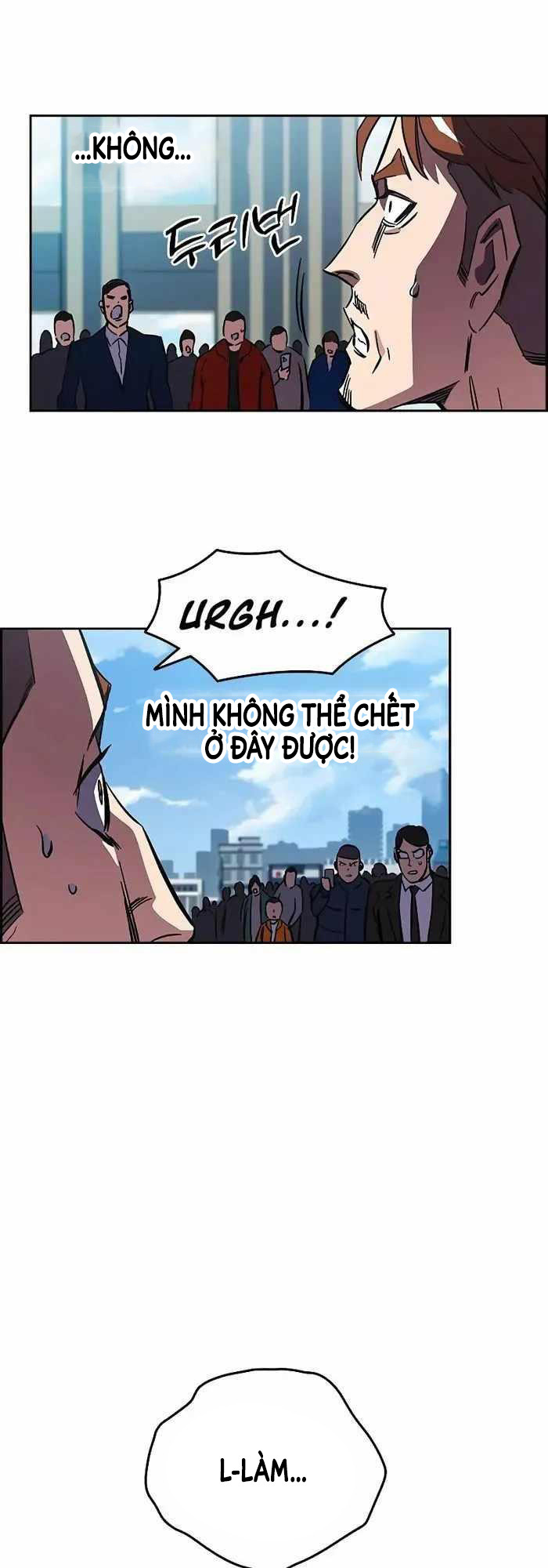 Đại Tướng Chiến Chap 2 - Next Chap 3