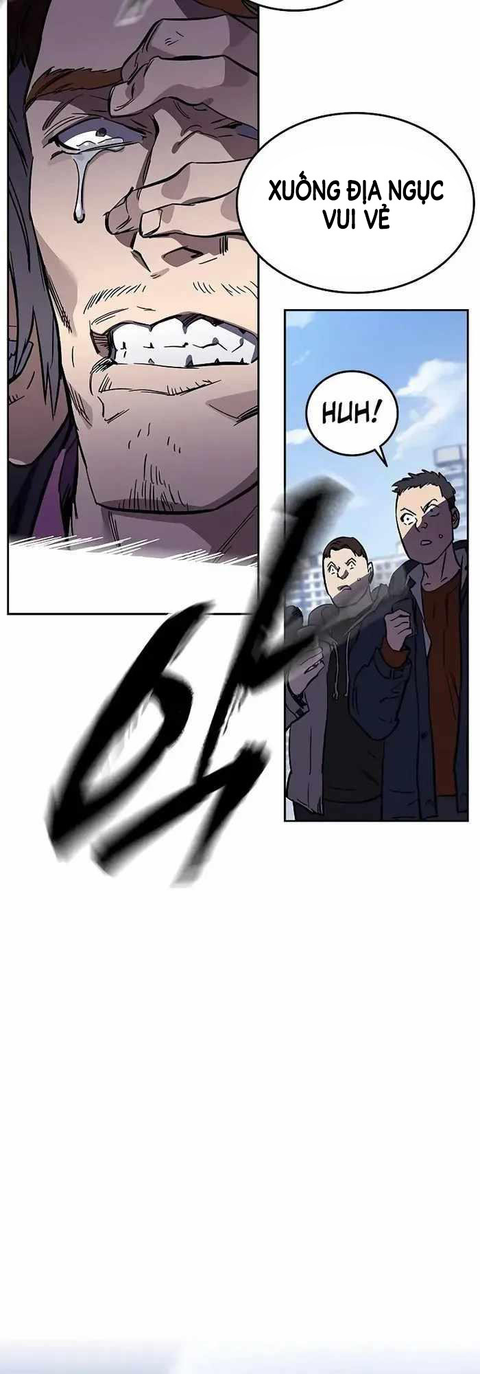Đại Tướng Chiến Chap 2 - Next Chap 3