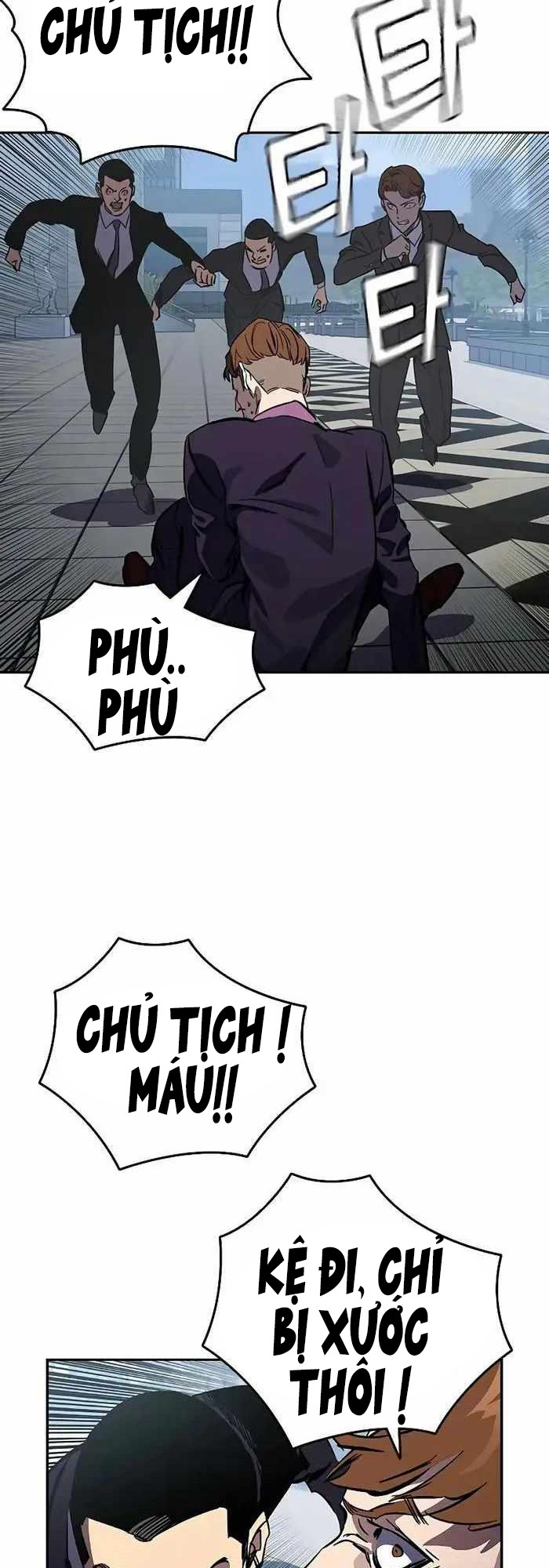 Đại Tướng Chiến Chap 2 - Next Chap 3