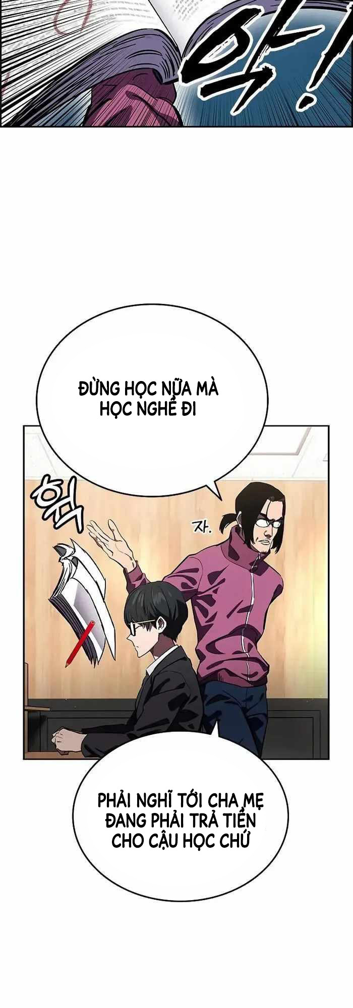 Đại Tướng Chiến Chap 2 - Next Chap 3