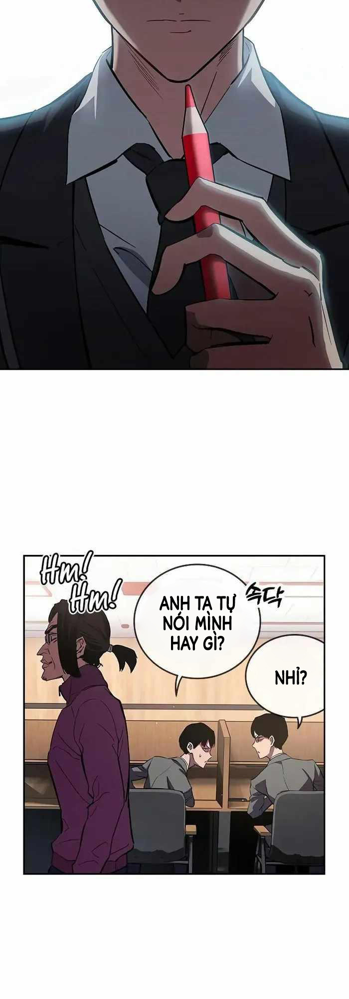 Đại Tướng Chiến Chap 2 - Next Chap 3
