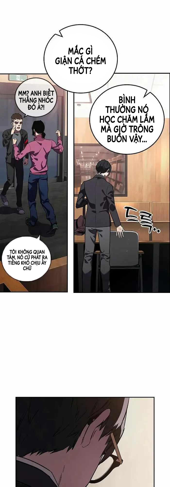 Đại Tướng Chiến Chap 2 - Next Chap 3