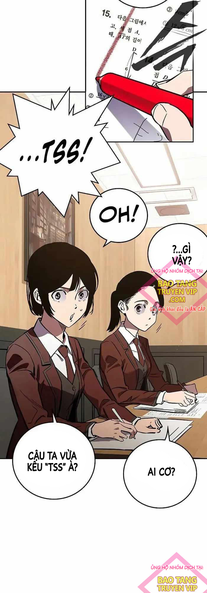 Đại Tướng Chiến Chap 2 - Next Chap 3