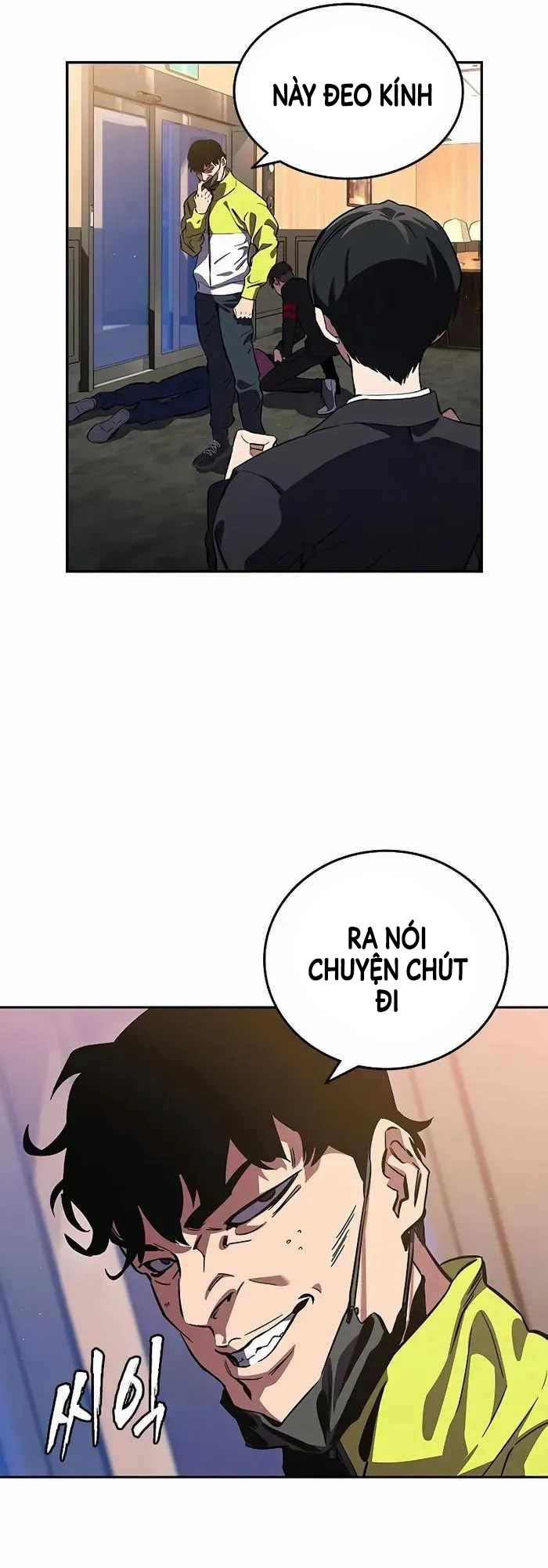 Đại Tướng Chiến Chap 2 - Next Chap 3