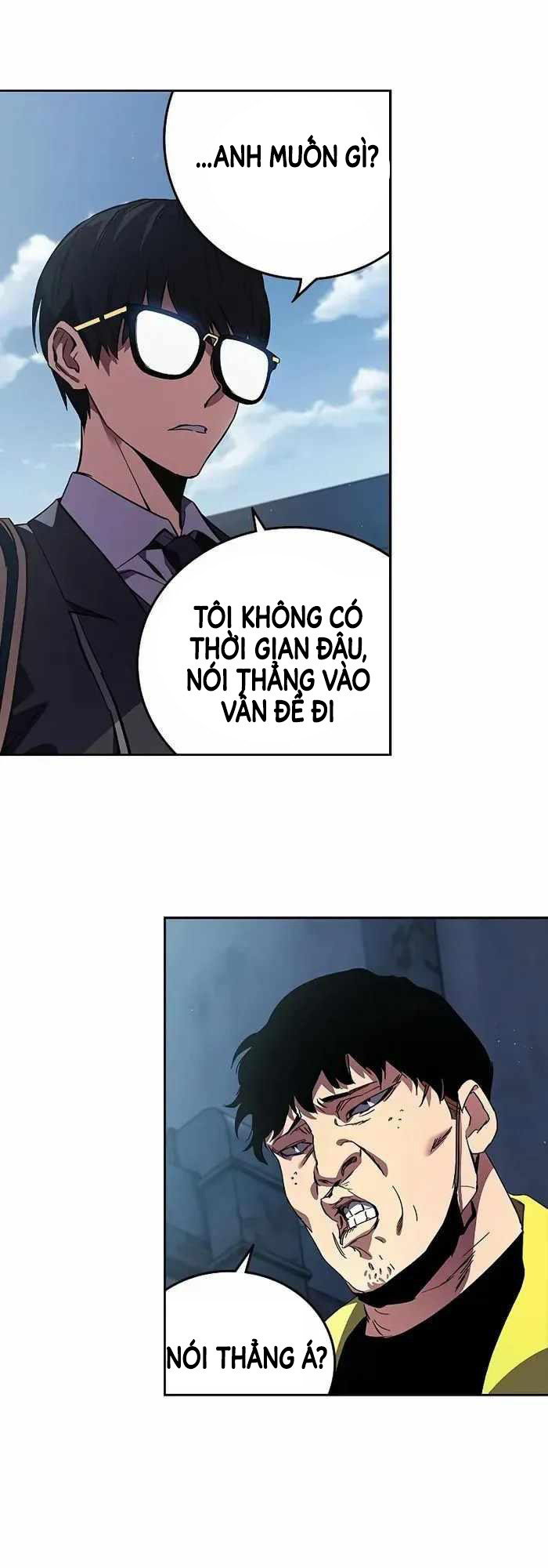 Đại Tướng Chiến Chap 2 - Next Chap 3