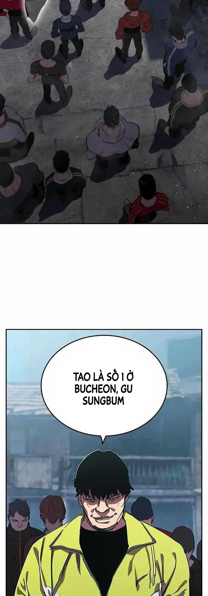 Đại Tướng Chiến Chap 2 - Next Chap 3