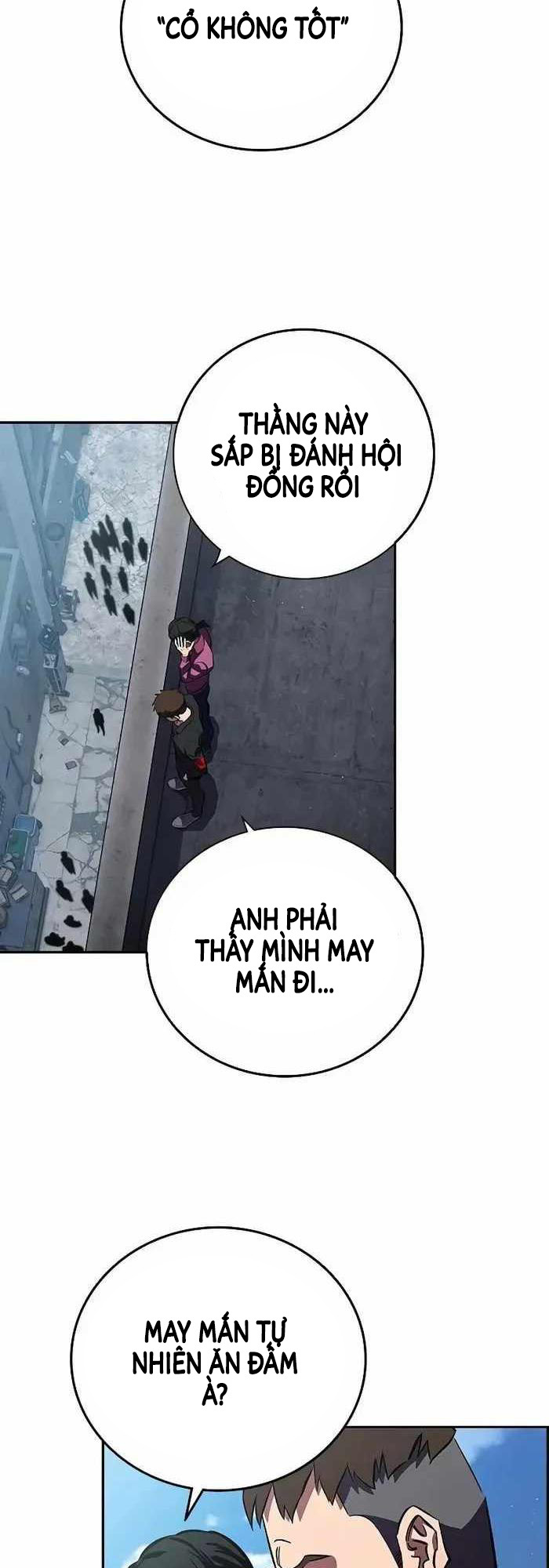 Đại Tướng Chiến Chap 2 - Next Chap 3